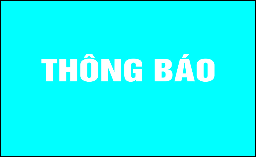 Thông báo chuyển đổi chỉ tiêu xét tuyển tuyển sinh VB2 tại T07 tháng 6/2024