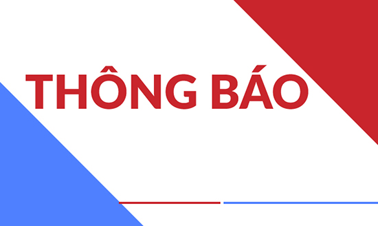 Thông báo danh sách thí sinh trúng tuyển chỉ tiêu chuyển đổi tuyển sinh tuyển mới Văn bằng 2