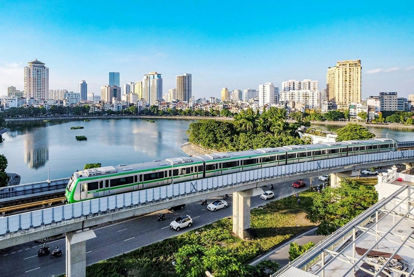 Chín nghị quyết trụ cột – Một khát vọng vươn mình