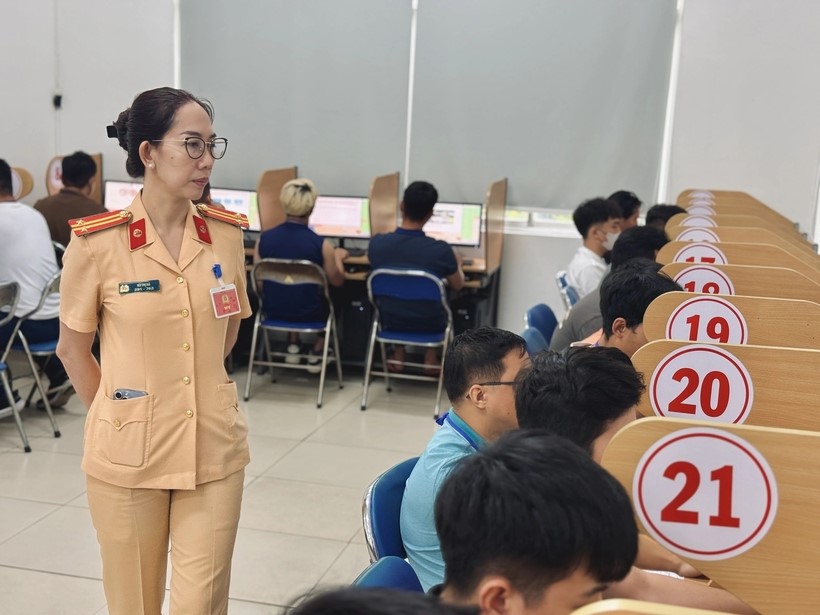 Đề xuất đổi mới sát hạch lái xe theo hướng tăng kỹ năng thực tế, giảm 50% thời gian giải quyết thủ tục