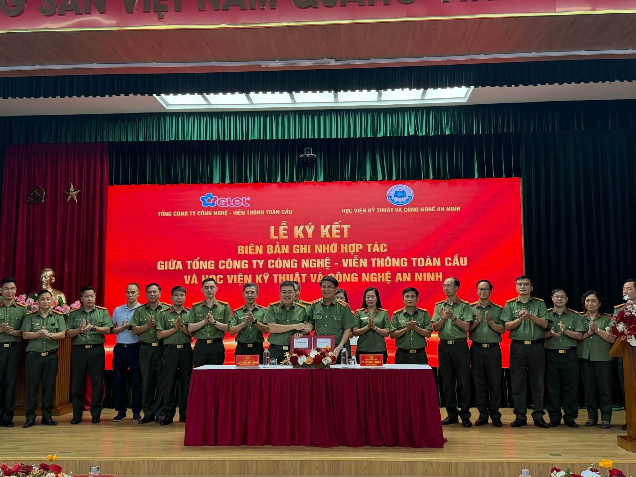 Kinh nghiệm quốc tế về phát triển công nghiệp an ninh – một số gợi mở đối với lực lượng Công an nhân dân