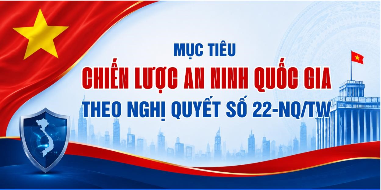 Vấn đề an ninh mạng, an ninh dữ liệu trong Chiến lược an ninh quốc gia năm 2026