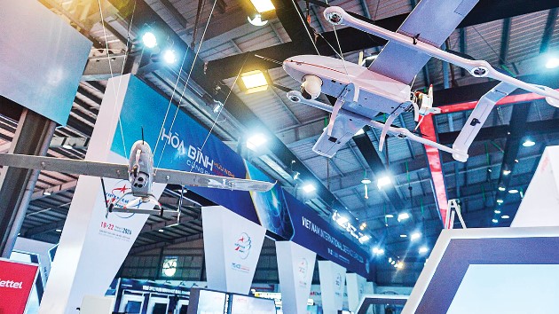 Không gian tầm thấp và bảo đảm an ninh không gian tầm thấp theo chiến lược an ninh quốc gia 2026