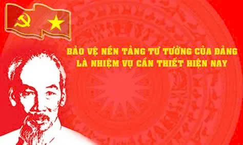 Nhận diện và làm thất bại âm mưu, thủ đoạn chống phá, xuyên tạc thân thế, sự nghiệp, tư tưởng Hồ Chí Minh