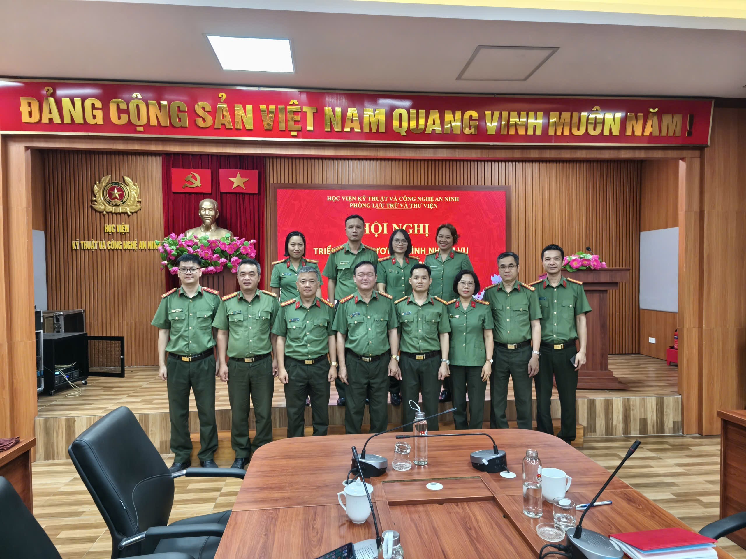 Xây dựng Thư viện thành “Giảng đường thứ hai” – Nơi tri thức mở ra,…