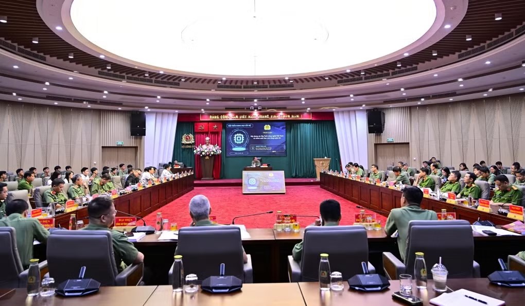 Học viện Kỹ thuật và Công nghệ an ninh tham mưu tổ chức thành công…