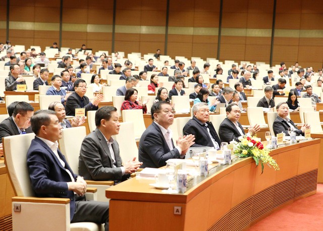 Khai mạc Hội nghị toàn quốc nghiên cứu, quán triệt, học tập Nghị quyết Trung ương 6, khóa XIII